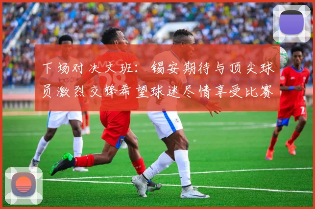 下场对决文班：锡安期待与顶尖球员激烈交锋希望球迷尽情享受比赛乐趣