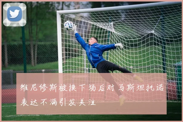 维尼修斯被换下场后对马斯坦托诺表达不满引发关注