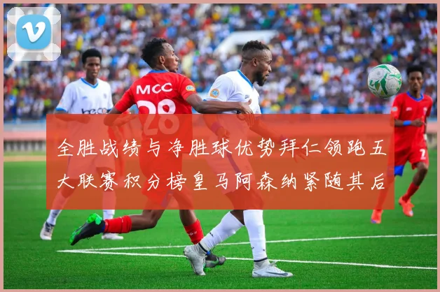 全胜战绩与净胜球优势拜仁领跑五大联赛积分榜皇马阿森纳紧随其后