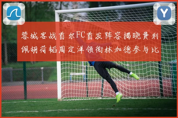 蓉城客战首尔FC首发阵容揭晓费利佩胡荷韬周定洋领衔林加德参与比赛