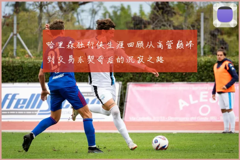 哈里森独行侠生涯回顾从高管巅峰到交易东契奇后的沉寂之路
