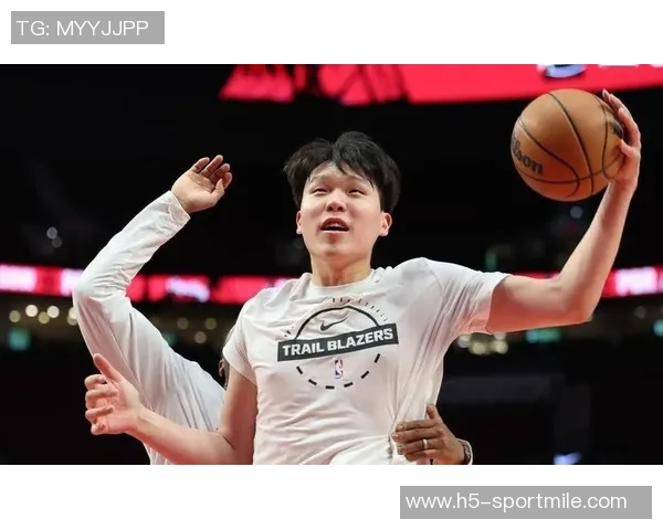 开拓者媒体人称批评杨瀚森不公因与科沃德奎因比较不当