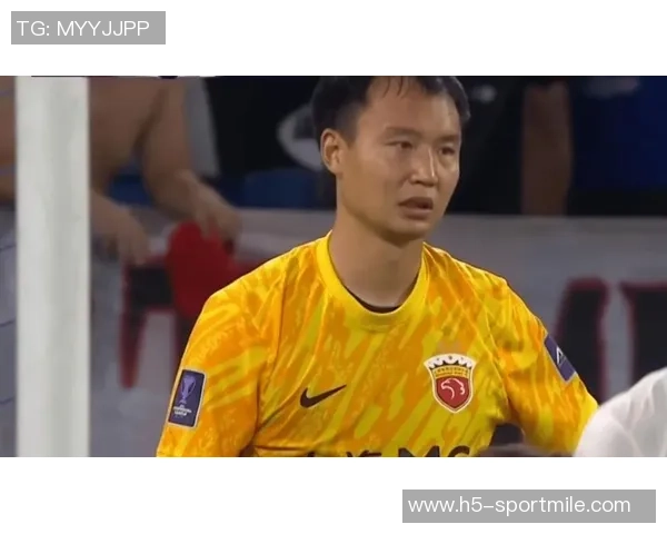 海港意外失球陈威扑救失误傅欢自摆乌龙陷入被动局面